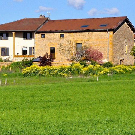 Le Clos Du Cher En Beaujolais Saint-Germain-Nuelles Bagian luar foto