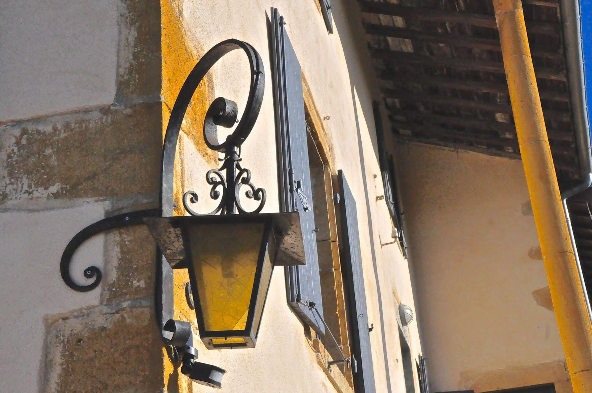 Le Clos Du Cher En Beaujolais Saint-Germain-Nuelles Bagian luar foto
