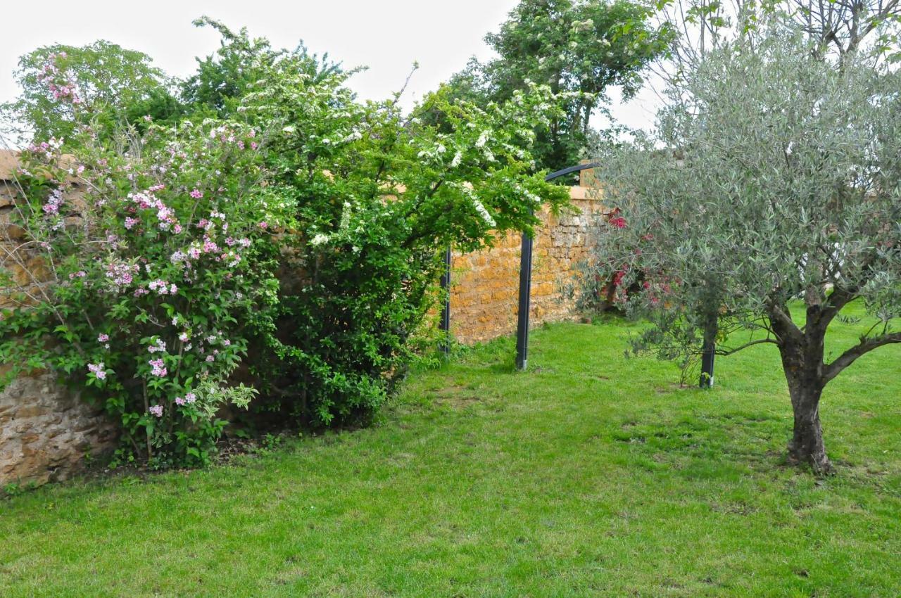 Le Clos Du Cher En Beaujolais Saint-Germain-Nuelles Bagian luar foto