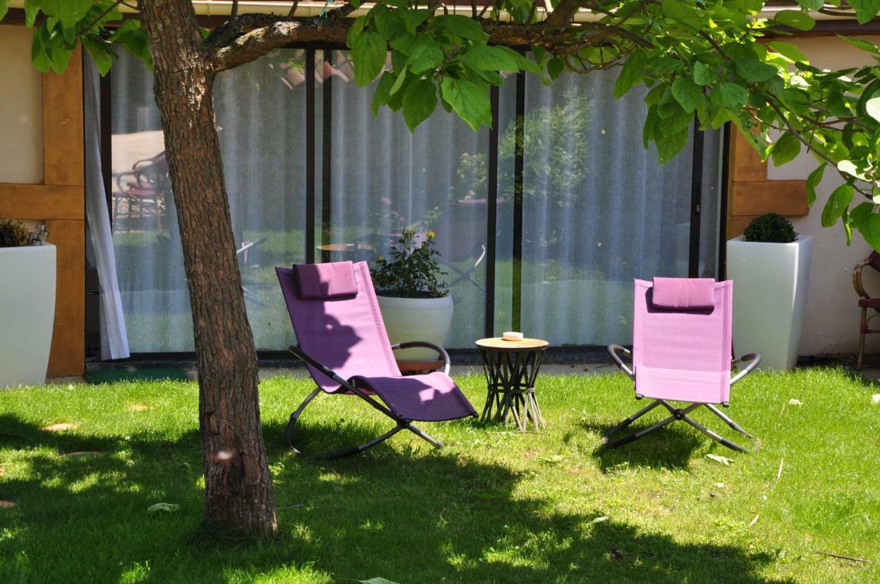 Le Clos Du Cher En Beaujolais Saint-Germain-Nuelles Bagian luar foto